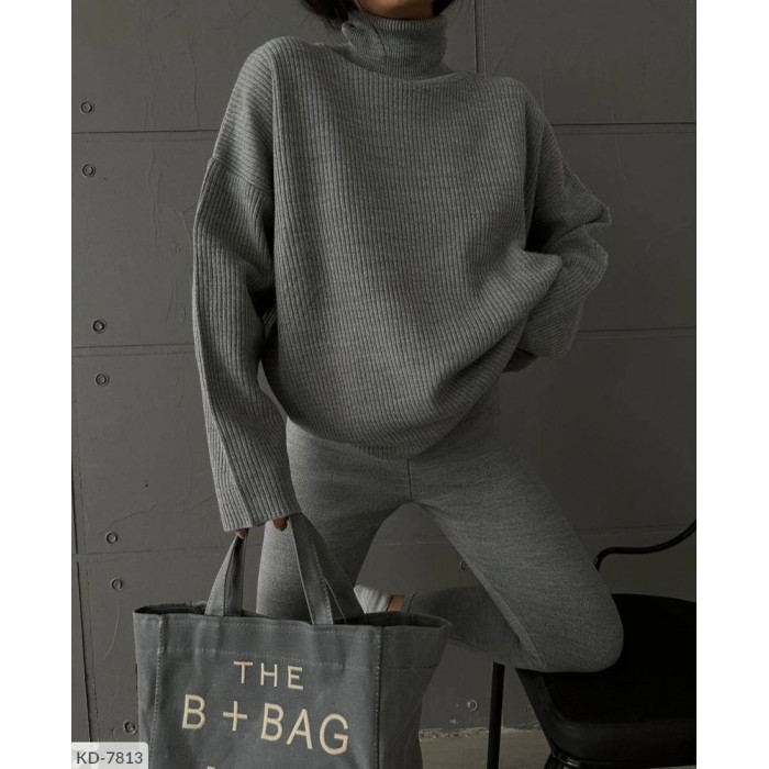 Прогулянкові костюми 2025 KD-7813 — будь у тренді