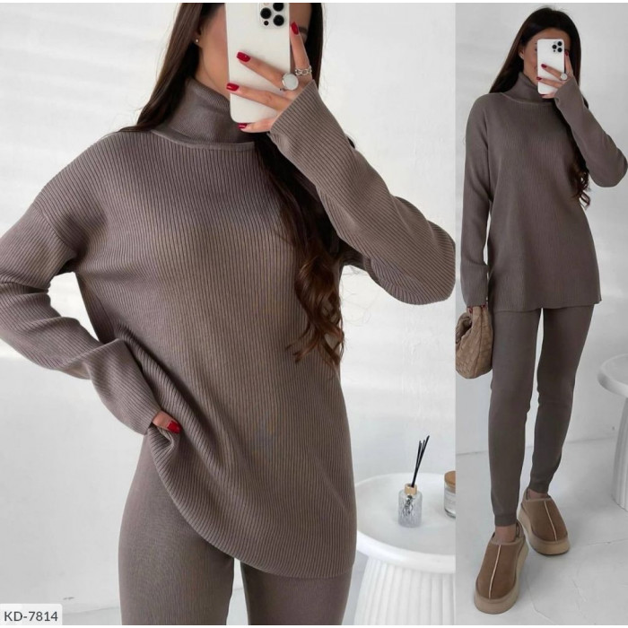 Прогулянкові костюми 2025 KD-7814 — будь у тренді