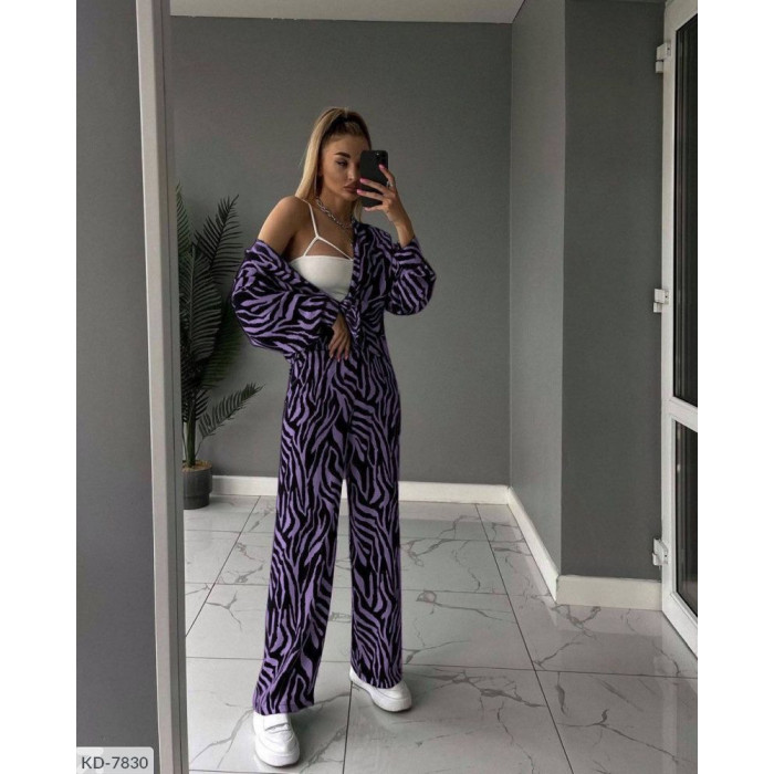 Прогулянкові костюми KD-7830 — комфорт і стиль кожного дня