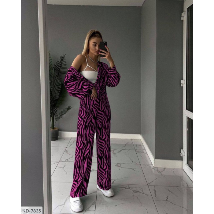 Костюми Plus Size KD-7835 — ідеальні для щоденних образів