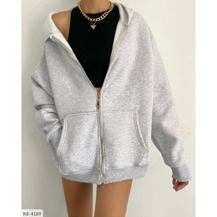 XL+ кофти Odessa Moda KE-4189 — тренди сезону 2025