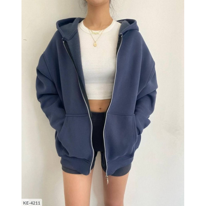 Кофти Plus Size KE-4211 — практичність і шарм