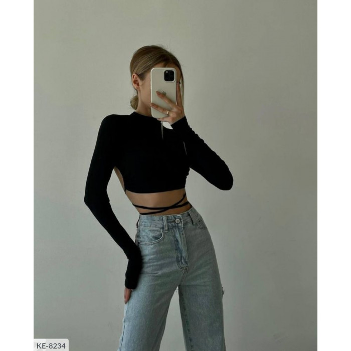 Футболки KE-8234 — легкість і практичність