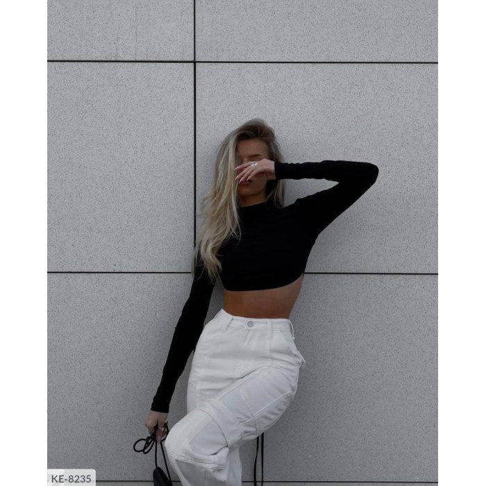 Футболки KE-8235 — легкість і практичність