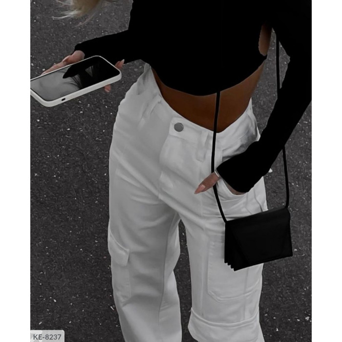 Модні футболки KE-8237 — стиль і комфорт