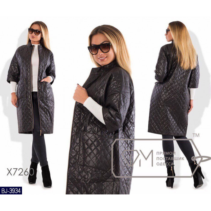 Верхній одяг великого розміру BJ-3934 — твій комфорт