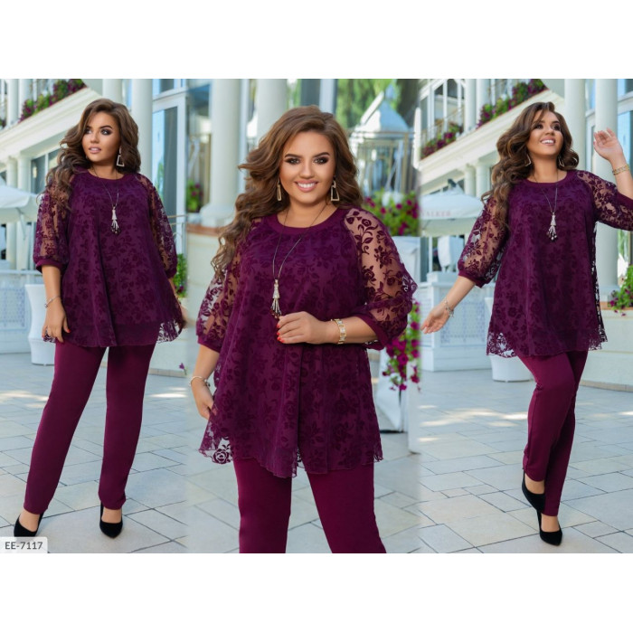 Модні костюми EE-7117 — комфорт і краса