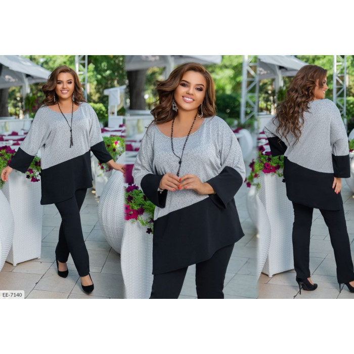 XL+ костюми EE-7140 — твій вибір сезону