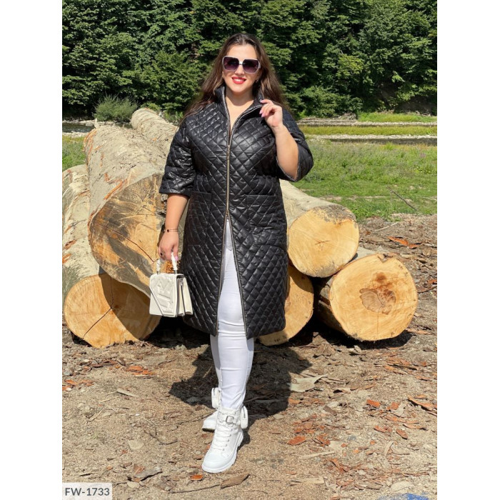 Верхній одяг FW-1733 — мода без обмежень