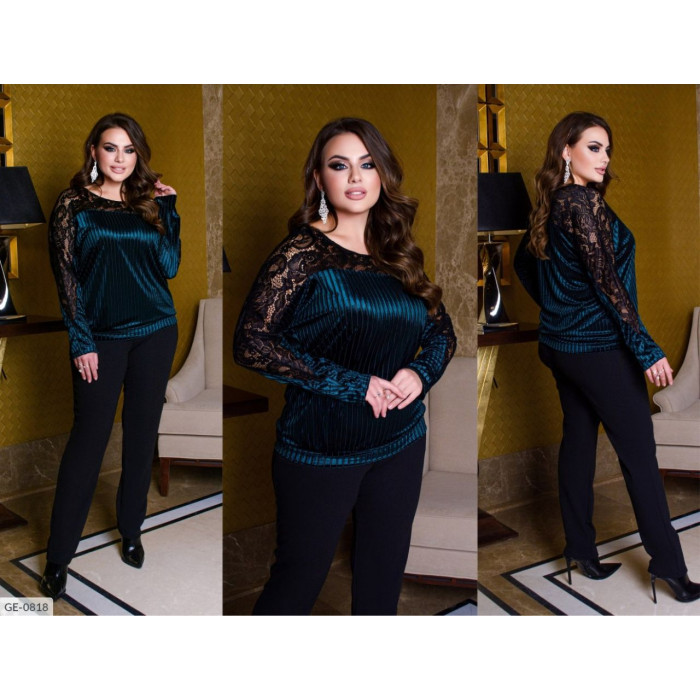 XL+ костюми GE-0818 — твій вибір сезону