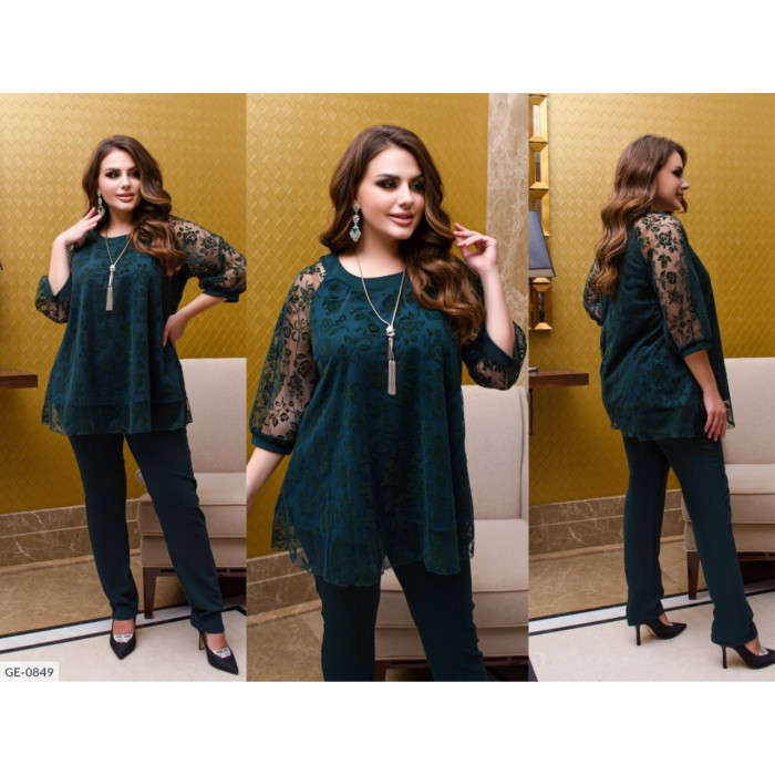 Модні костюми GE-0849 — комфорт і краса