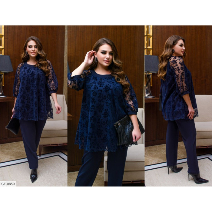 XL+ костюми GE-0850 — твій вибір сезону