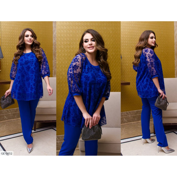 Модні костюми GE-0852 — комфорт без обмежень