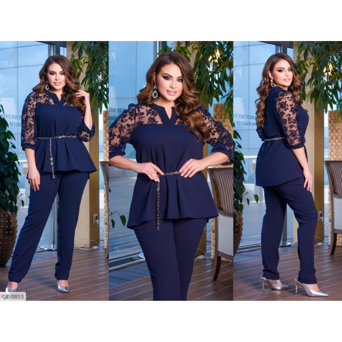 Модні костюми GE-0853 — комфорт і краса