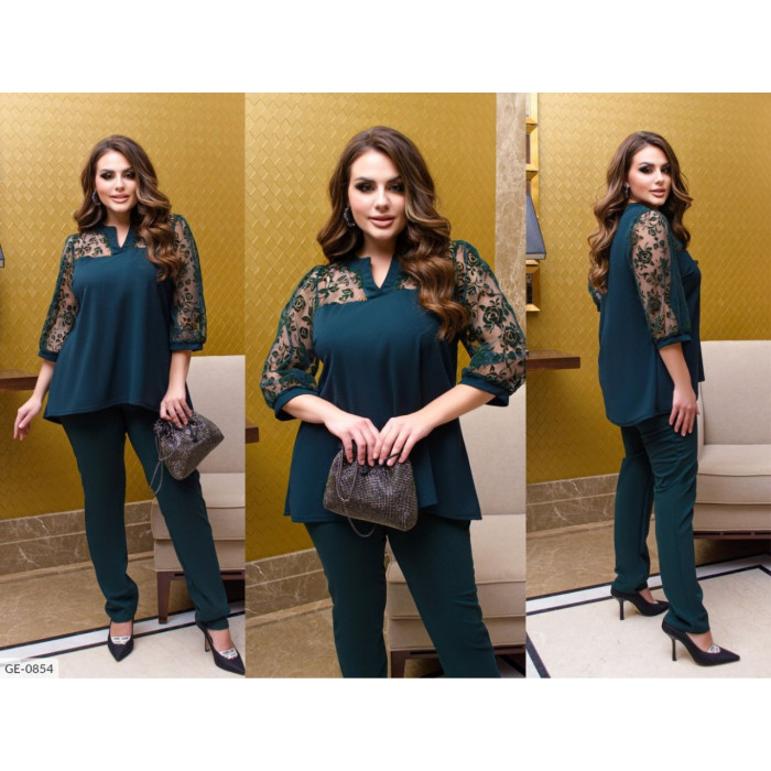 Модні костюми GE-0854 — комфорт без обмежень