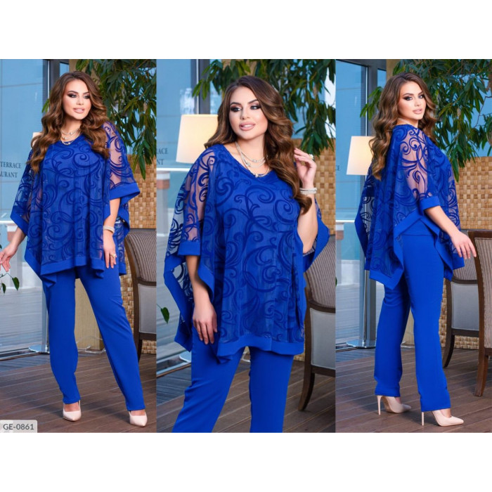 Модні костюми GE-0861 — комфорт і краса