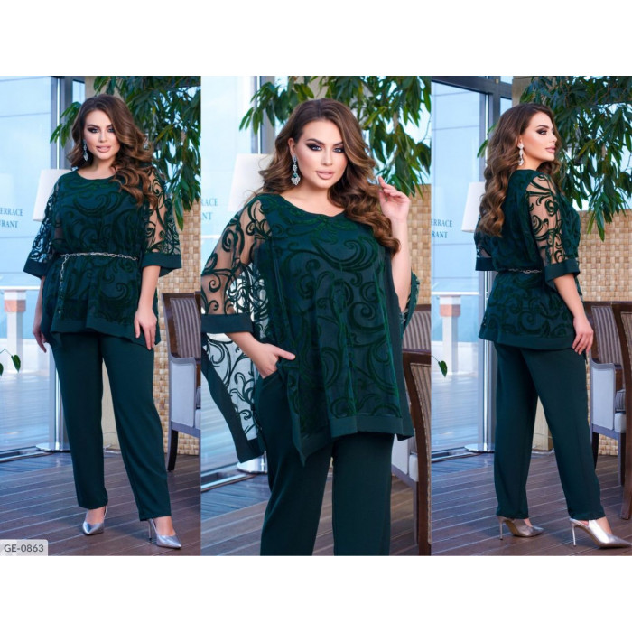 Модні костюми GE-0863 — комфорт і краса
