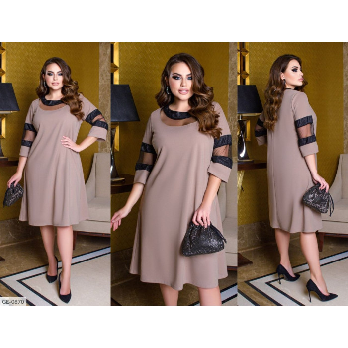Модні вечірні сукні GE-0870 — твій вечір, твій стиль