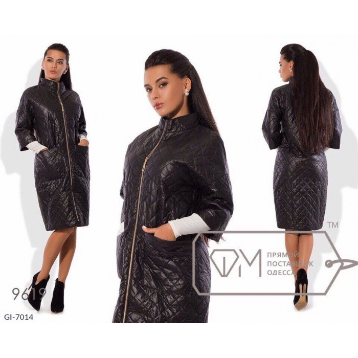 Куртки Plus Size GI-7014 — комфорт і краса