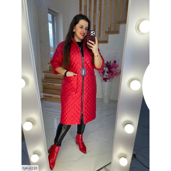 Пальта XL+ GK-6110 — елегантність і практичність