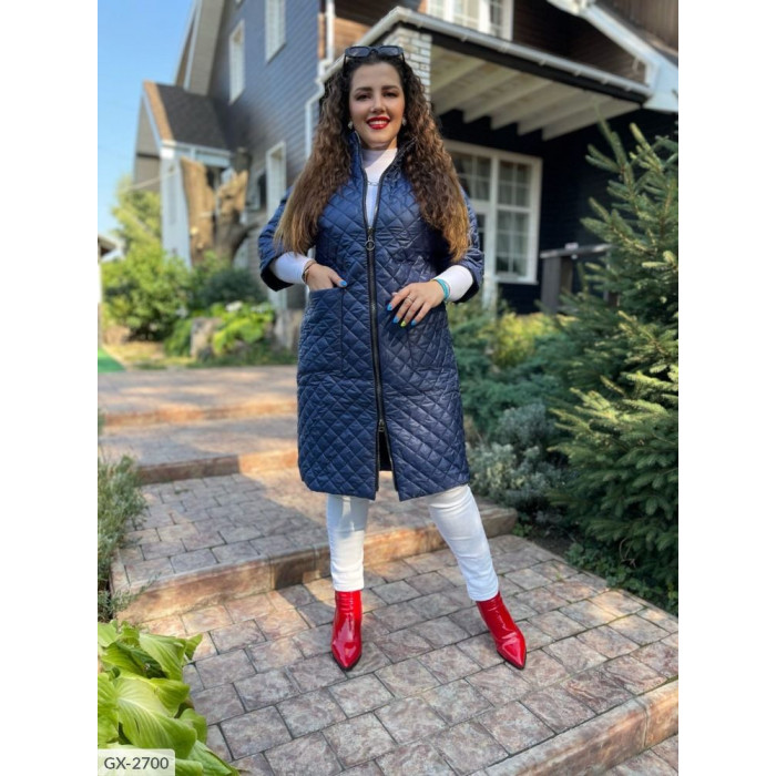 Верхній одяг GX-2700 — мода без обмежень