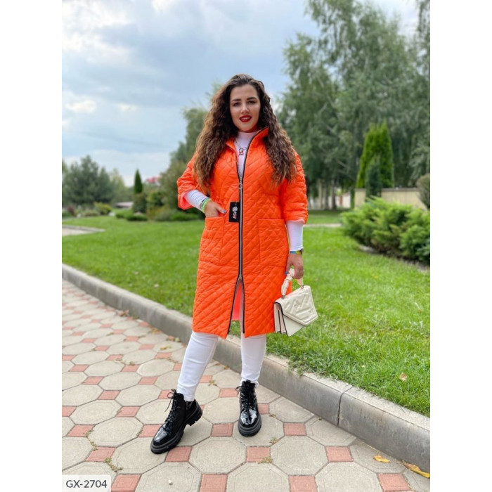 Одяг XL+ GX-2704 — стиль і тепло