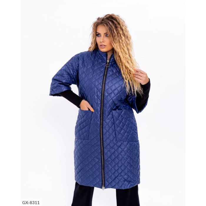 Куртки Plus Size GX-8311 — комфорт і краса