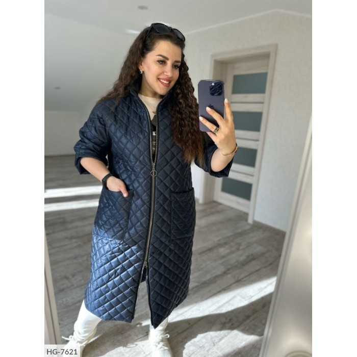 Верхній одяг HG-7621 — мода без обмежень