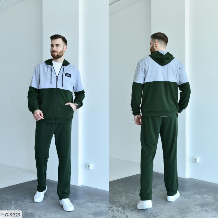 Спортивні костюми Odessa Moda HG-9929 — якість і стиль Спортивні костюми Odessa Moda HG-9929 — якість і стиль