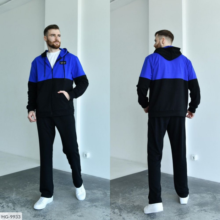 Модні костюми Plus Size HG-9933 — комфорт без меж Модні костюми Plus Size HG-9933 — комфорт без меж