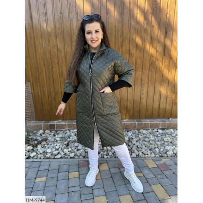 Верхній одяг HM-9744 — мода без обмежень