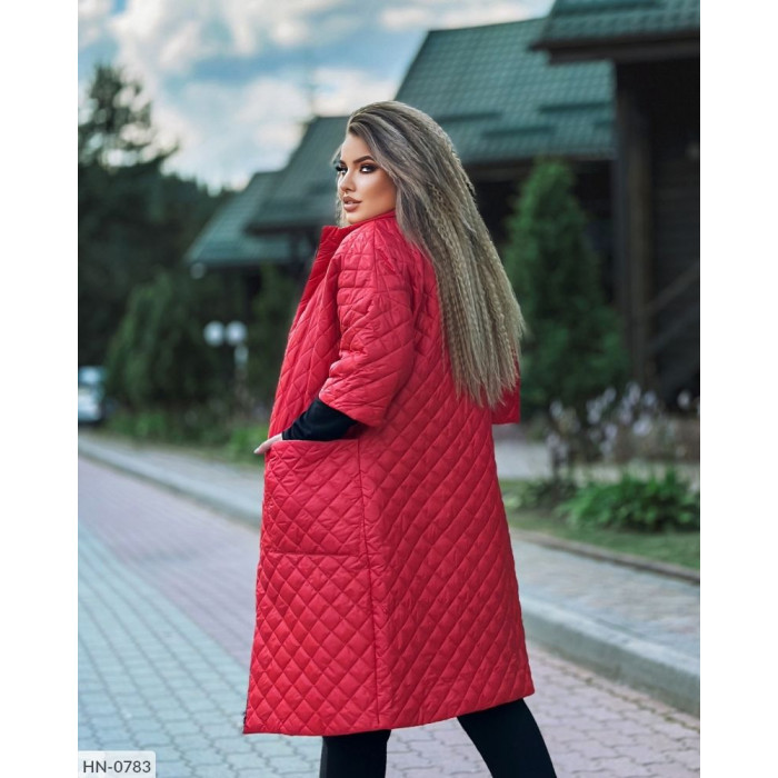 Верхній одяг HN-0783 — мода без обмежень