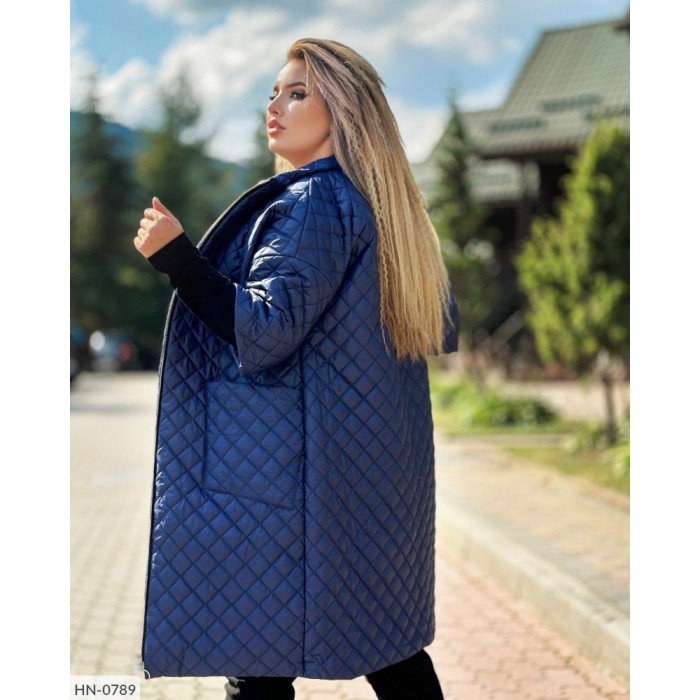 Верхній одяг HN-0789 — мода без обмежень