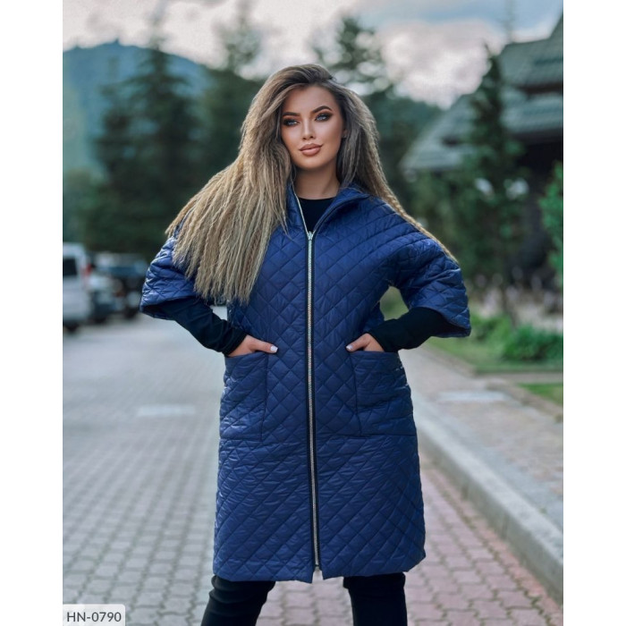 Верхній одяг великого розміру HN-0790 — твій комфорт