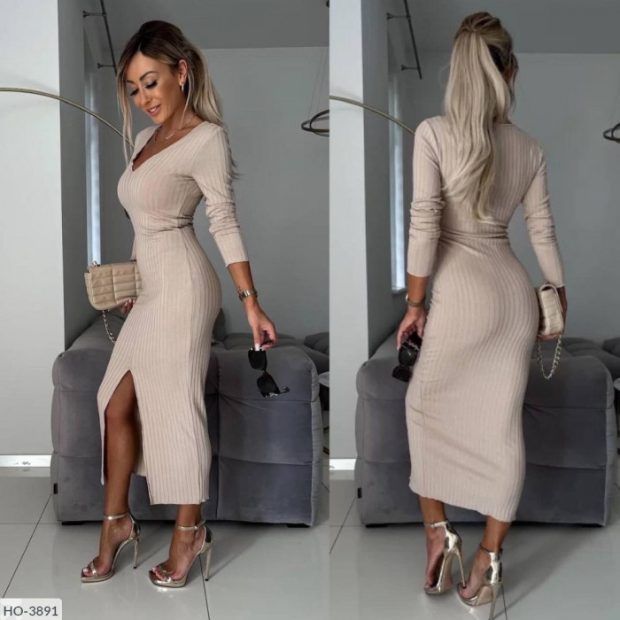 Сукні XL+ HO-3891 — елегантність для впевнених жінок