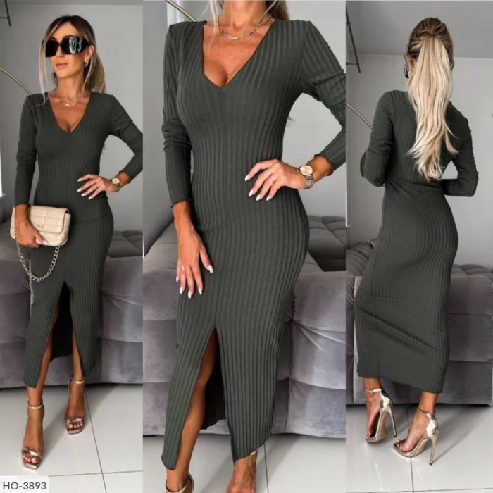 Стильні сукні XL+ HO-3893 — знайди свою ідеальну модель