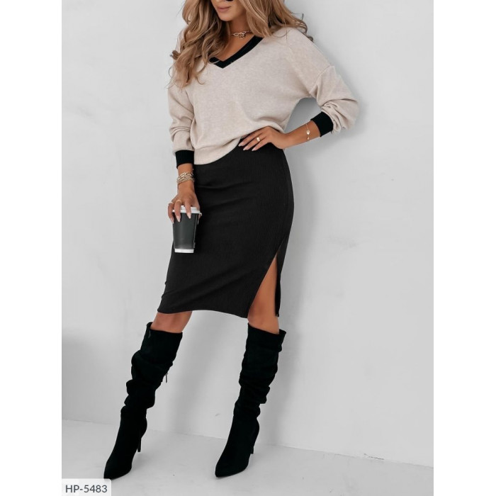 Модні костюми для прогулянок і відпочинку HP-5483