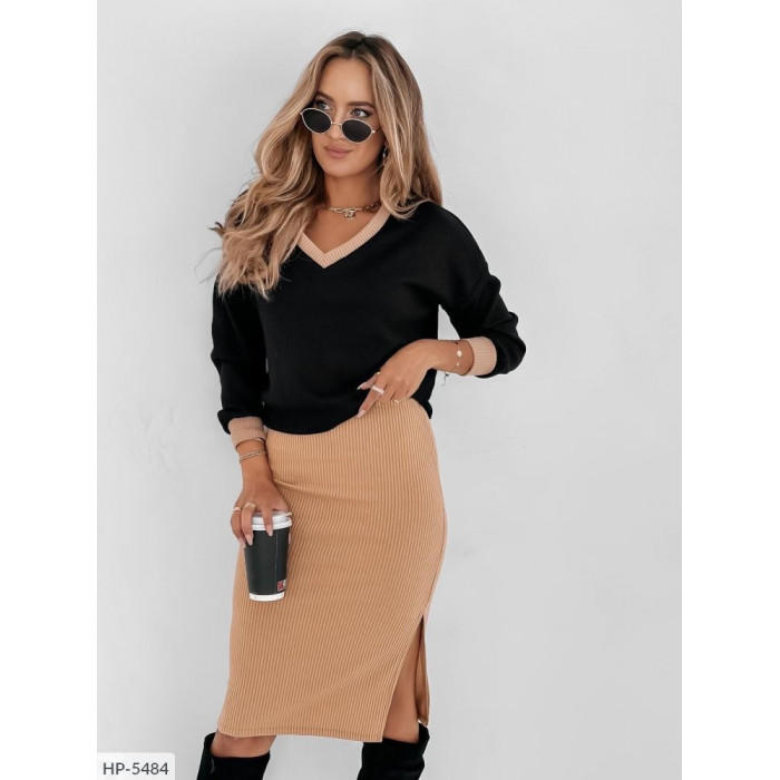 Модні костюми HP-5484 — легкість і впевненість у кожному русі