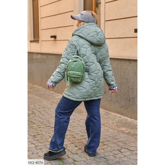 Одяг XL+ HQ-4076 — стиль і тепло