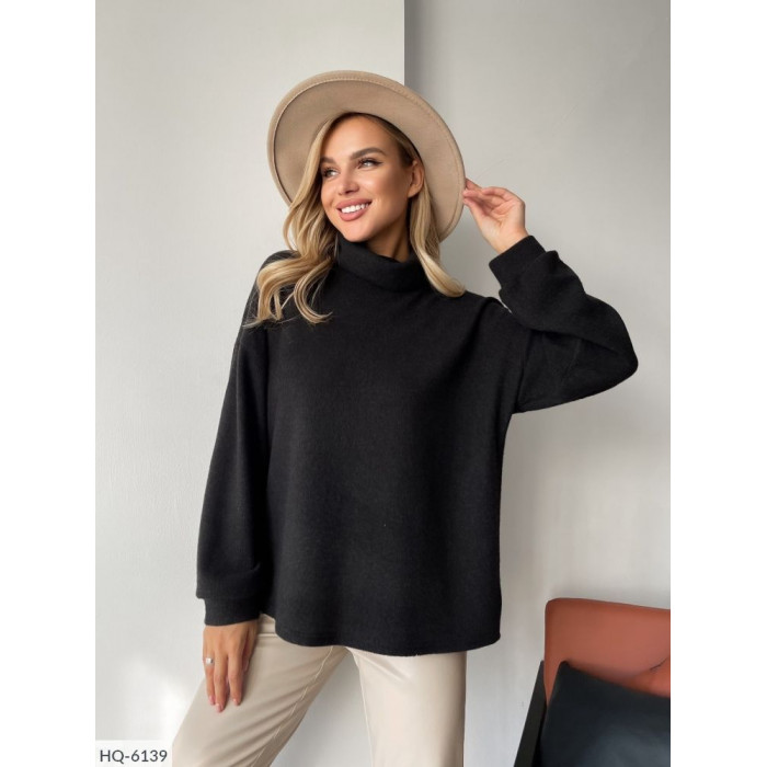 Кофти Plus Size HQ-6139 — практичність і шарм