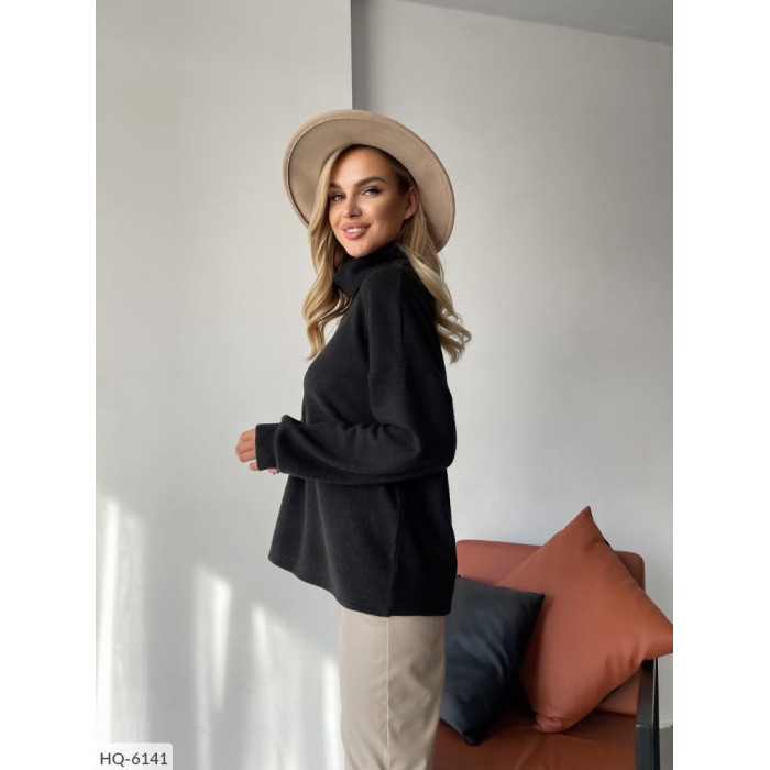 Кофти Plus Size HQ-6141 — практичність і шарм