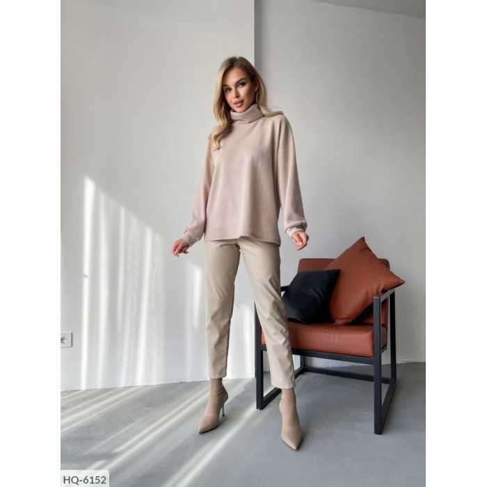 Кофти HQ-6152 — комфорт і затишок у кожній деталі