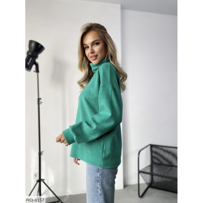 Светри Plus Size HQ-6157 — тепло і краса