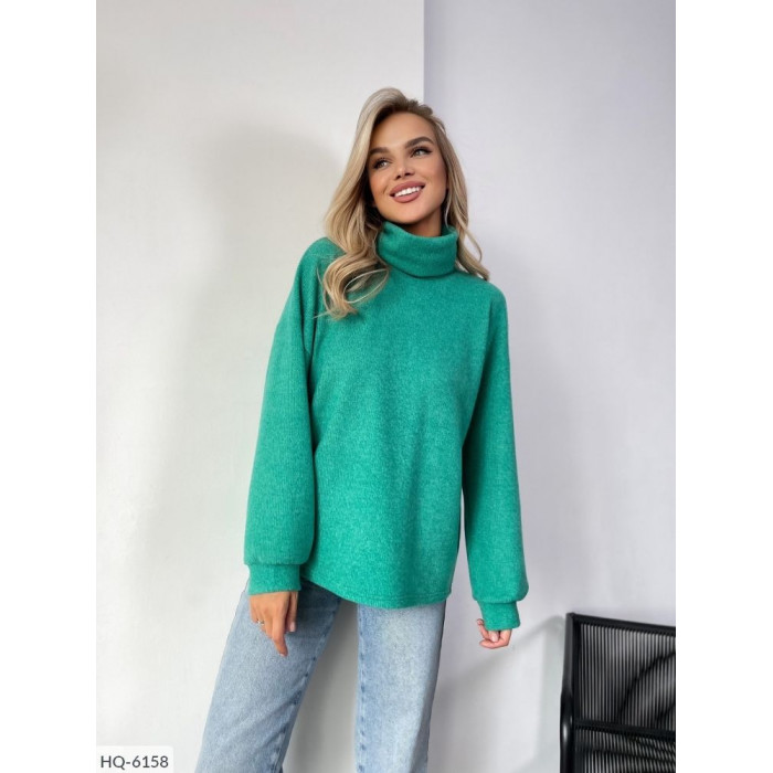 Модні светри HQ-6158 — тренди сезону