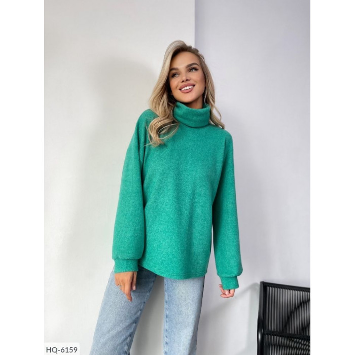 Светри Plus Size HQ-6159 — комфорт і стиль