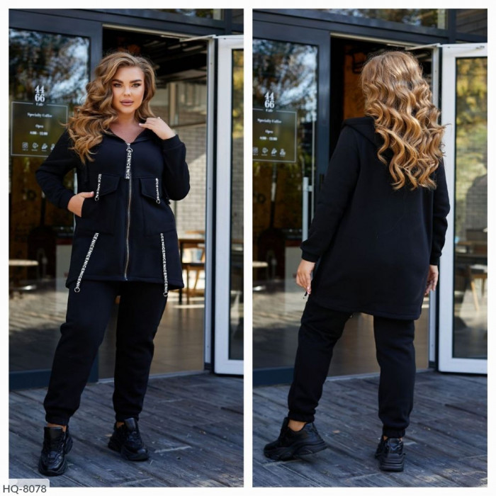 Модні костюми для прогулянок і відпочинку HQ-8078