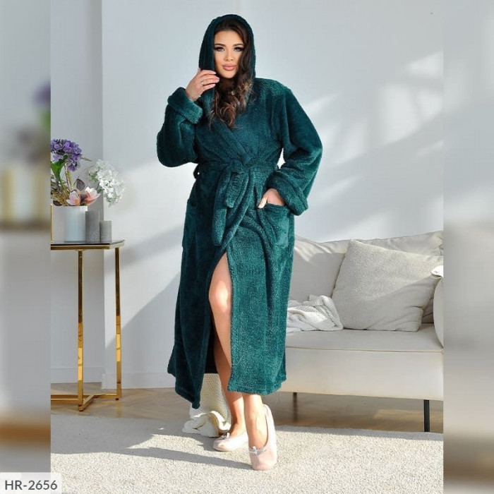 Модні піжами Plus Size HR-2656 — комфорт і якість