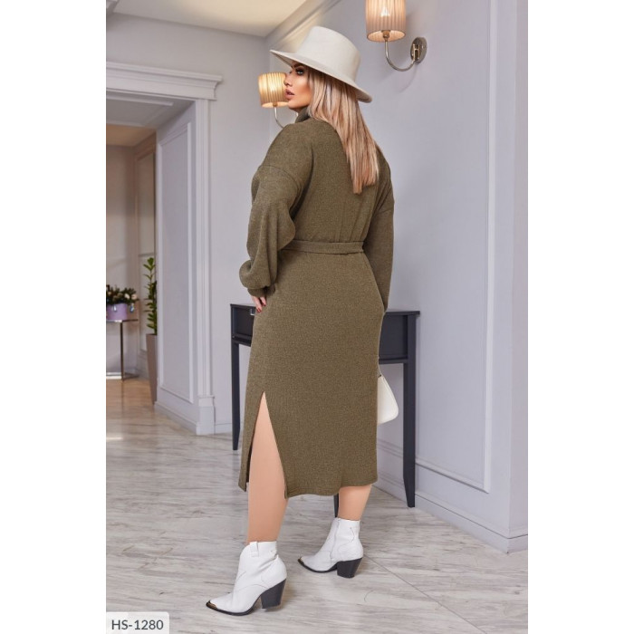 Сукні Plus Size HS-1280 — краса без обмежень