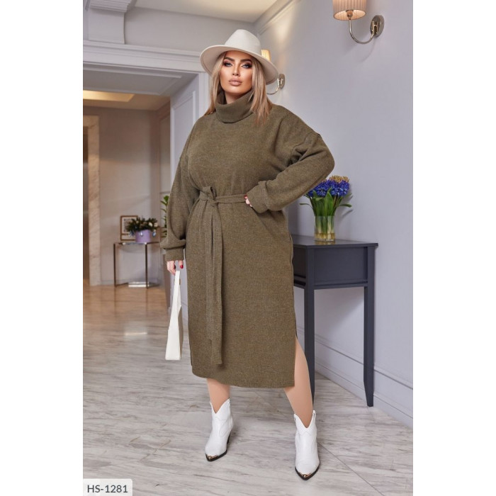 Сукні Plus Size HS-1281 — краса без обмежень
