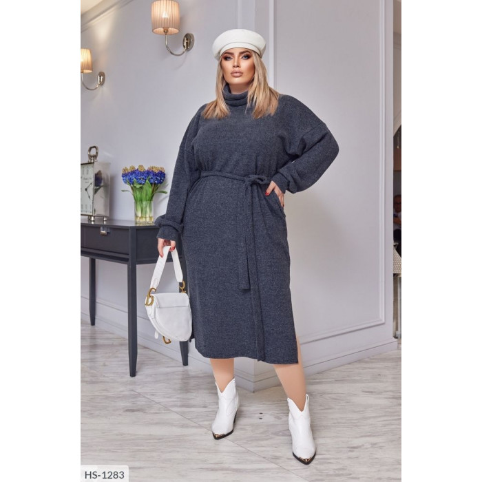 Модні сукні великого розміру HS-1283 — комфорт і краса щодня